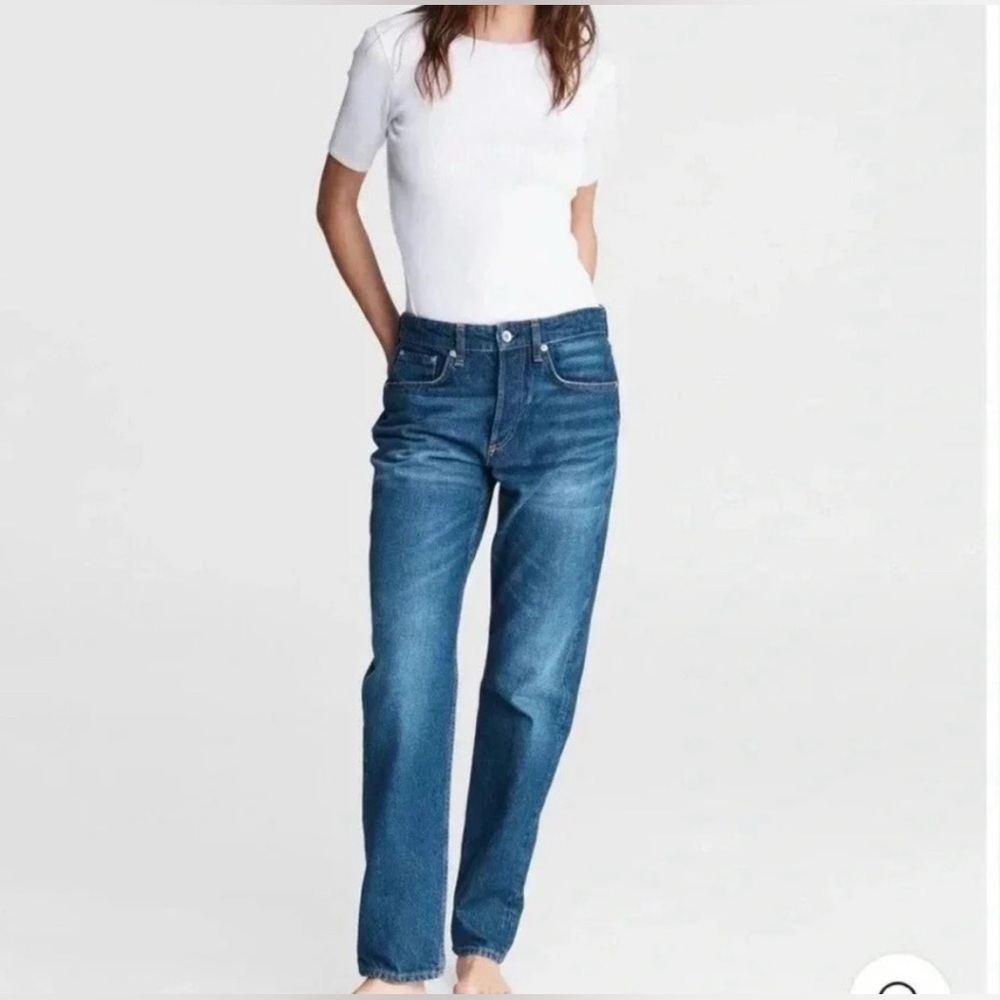 rag & bone Slim Jeans
